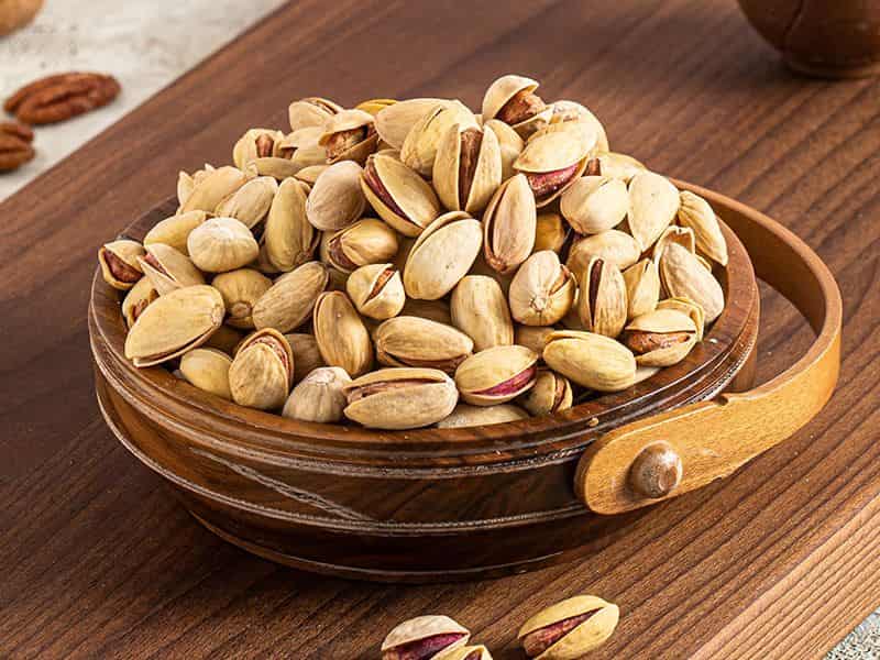 خرید و قیمت پسته کله قوچی دستچین + فروش عمده
